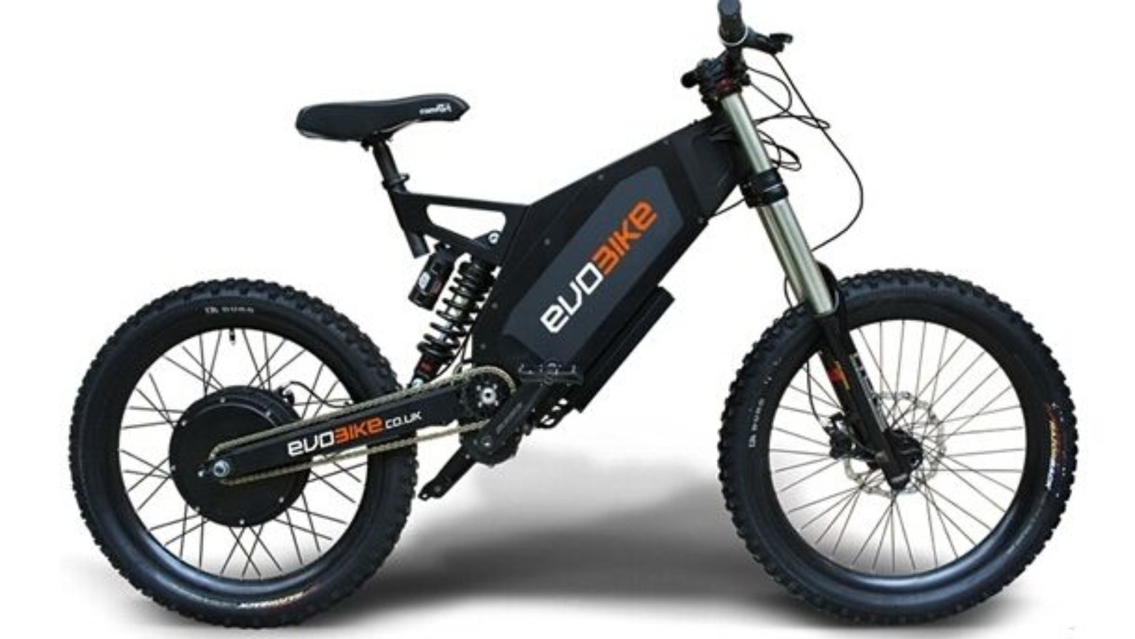 Amazing Features of 5000w Electric Bike You May Not Know